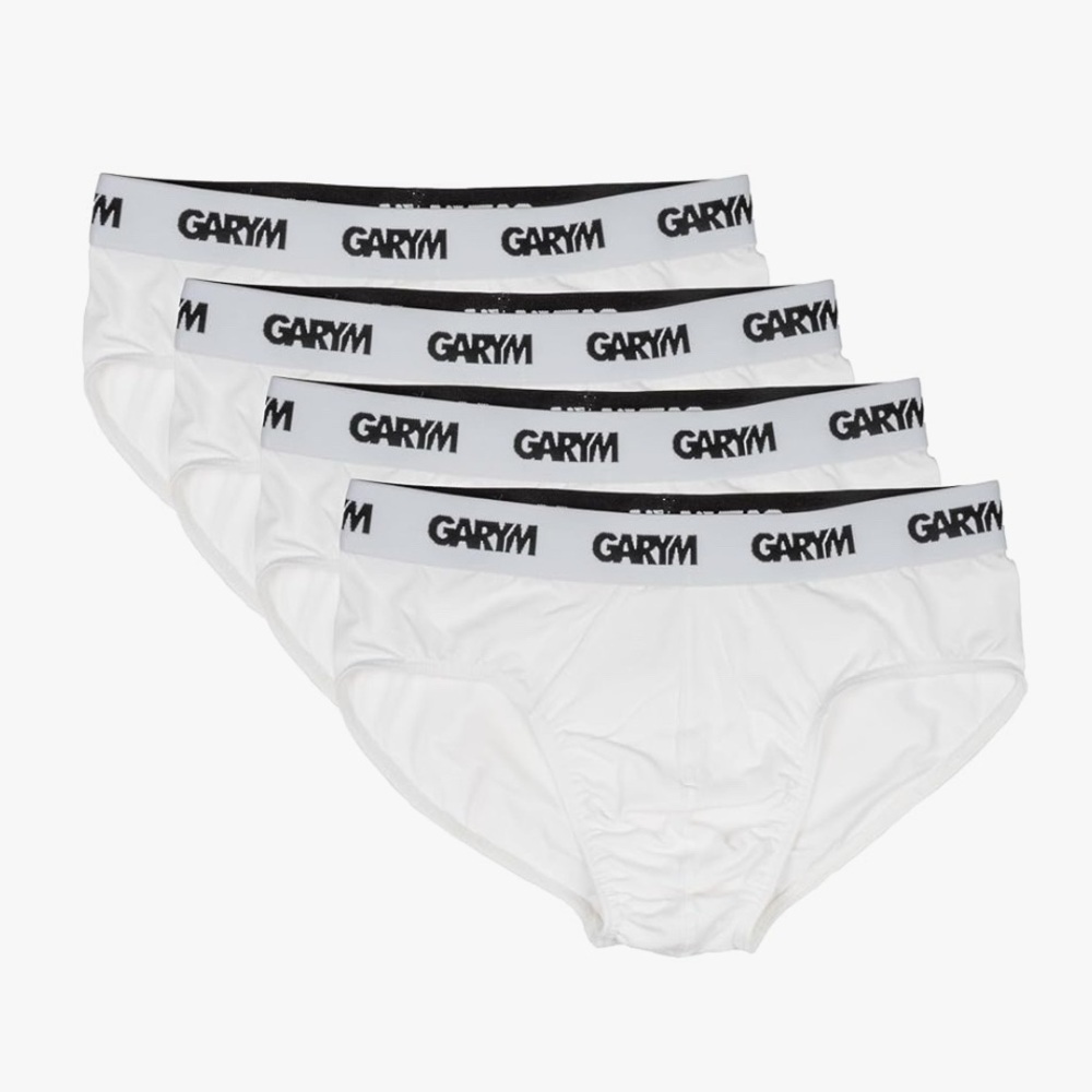 Gary Majdell Sport Men's Stretch Cotton Classic Fit - 4 pack